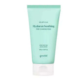 GOODAL Heartleaf Hyaluron Soothing Pore Cleansing Foam - 150ml